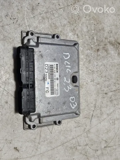 Fiat Ducato Calculateur moteur ECU 1329236080