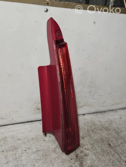 Citroen C4 I Rear tail light reflector 9655863780