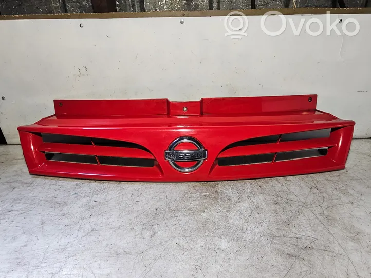 Nissan Primastar Grille calandre supérieure de pare-chocs avant 8200137047