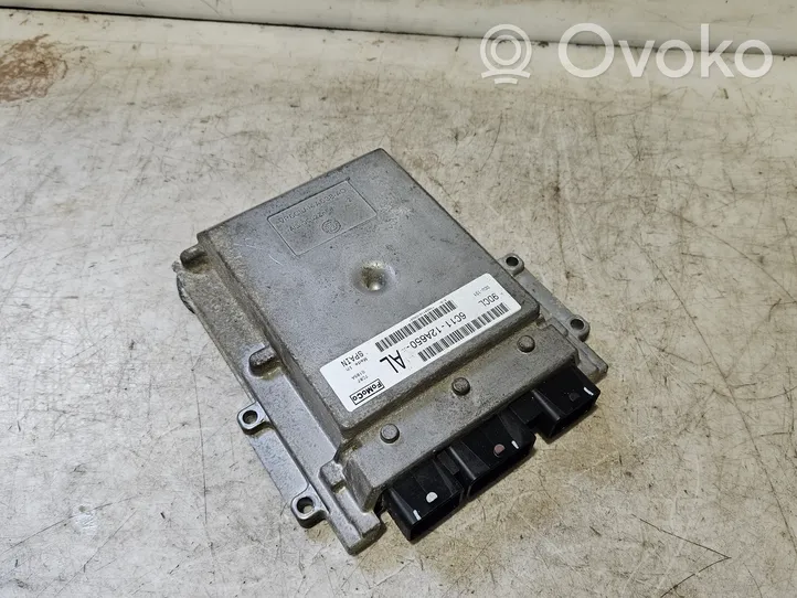 Ford Transit Engine control unit/module 6C1112A650AL