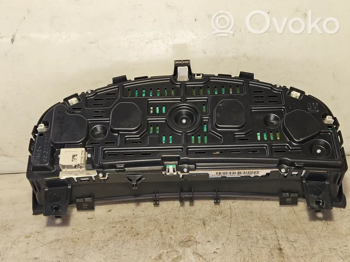 Opel Signum Speedometer (instrument cluster) 13144741UZ