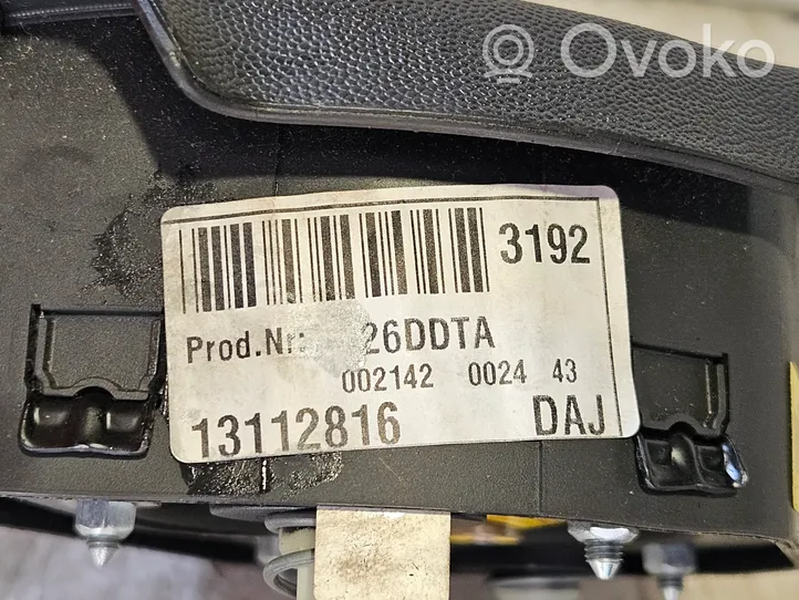 Opel Signum Airbag de volant 13112816