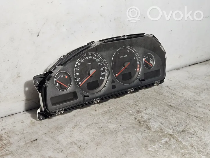 Volvo S60 Spidometrs (instrumentu panelī) 8673262