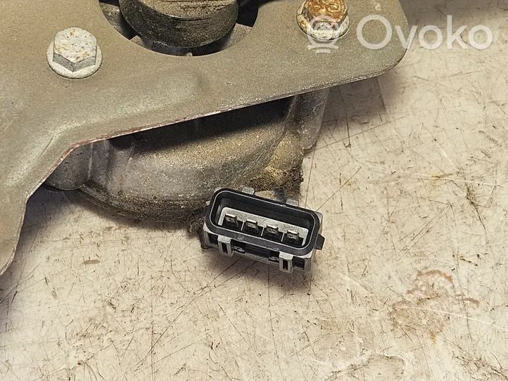 Volvo S60 Mechanizm i silniczek wycieraczek szyby przedniej / czołowej 09151848