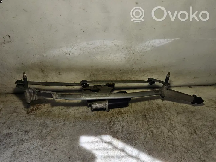 Volvo S60 Front wiper linkage and motor 09151848