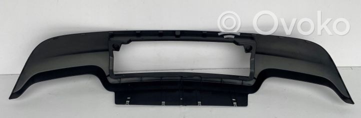 Opel Meriva B Moulure inférieure de pare-chocs arrière 13279813