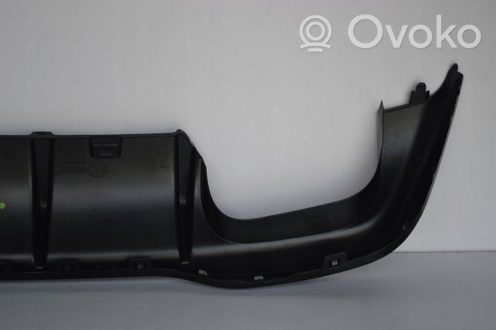 Volkswagen Golf VIII Modanatura della barra di rivestimento del paraurti anteriore 5H6807568