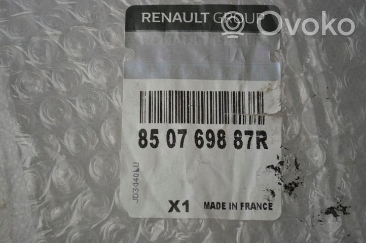 Renault Espace V (RFC) Enjoliveur de pare-chocs arrière 850706056R