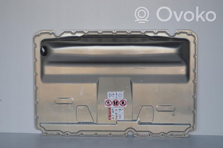 Volkswagen PASSAT B8 Tapa/cubierta para la caja de la batería 3Q0804841E