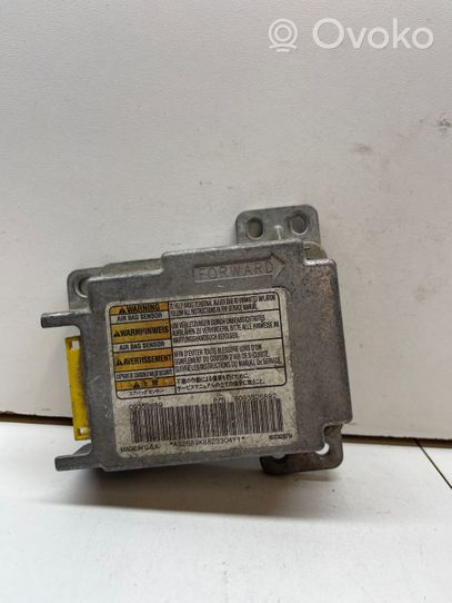 Opel Frontera B Module de contrôle airbag 09352689