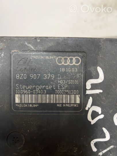 Audi A2 ABS-pumppu 8Z0907379D