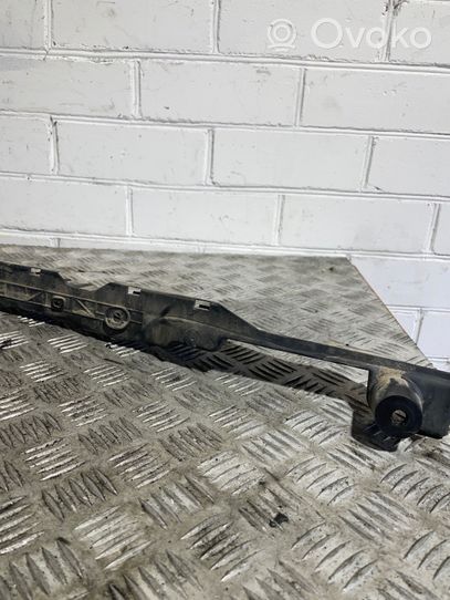 Volkswagen Touareg I Rear bumper support beam 7L6807863