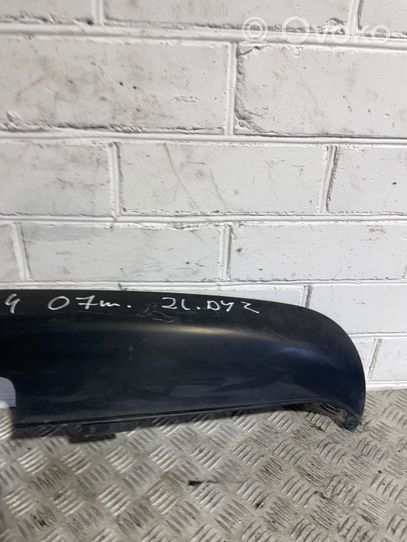 Audi A4 S4 B7 8E 8H Rivestimento della parte inferiore del paraurti posteriore 8E0807521C