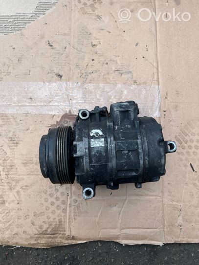 BMW 5 E39 Klimakompressor Pumpe 4472208025