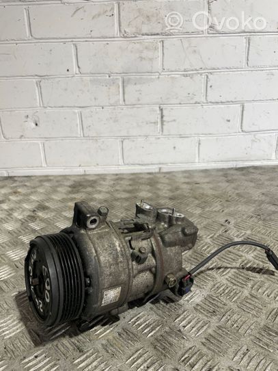 BMW 3 E90 E91 Air conditioning (A/C) compressor (pump) 4471906261