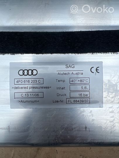 Audi A6 Allroad C6 Vakuumo oro talpa 4F0616203C