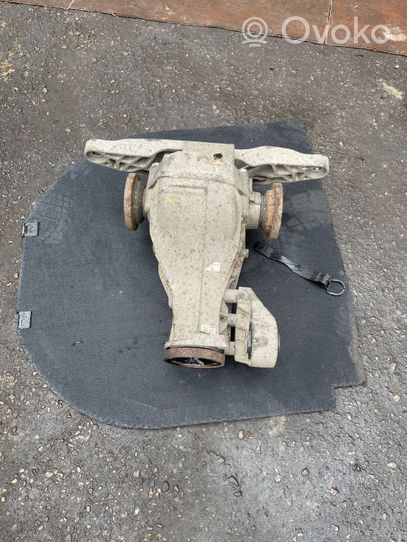 Audi A6 Allroad C6 Rear differential OAR525053A