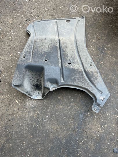 Audi A6 S6 C7 4G Couvre soubassement arrière 4G0825219C