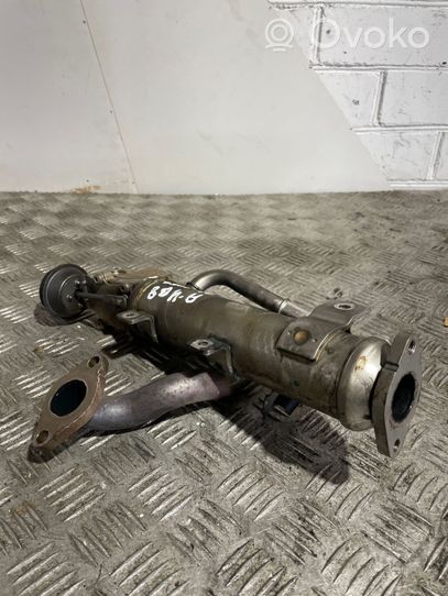 Audi A4 S4 B8 8K EGR aušintuvas 03L131512AH