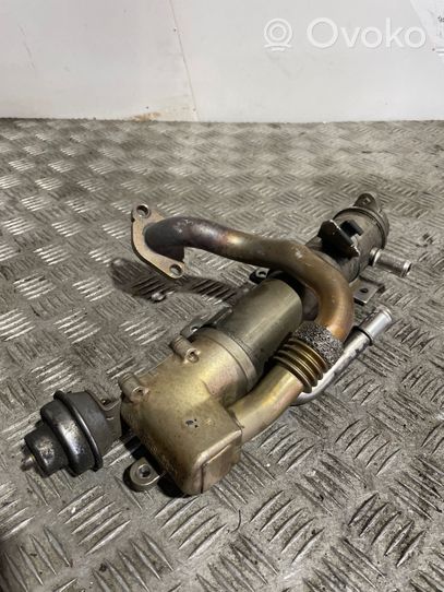 Audi A4 S4 B8 8K EGR aušintuvas 03L131512AH