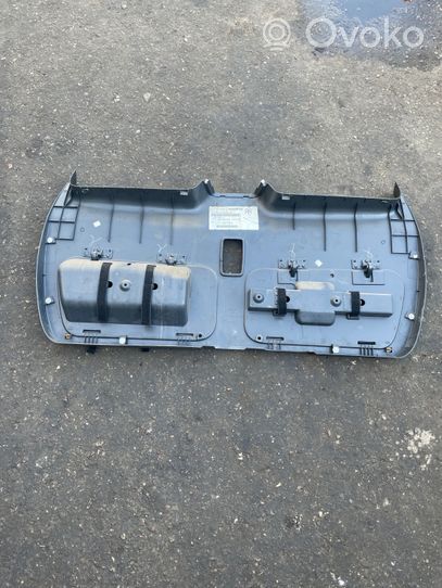 Mercedes-Benz ML W163 Dolny panel schowka koła zapasowego A16374014705