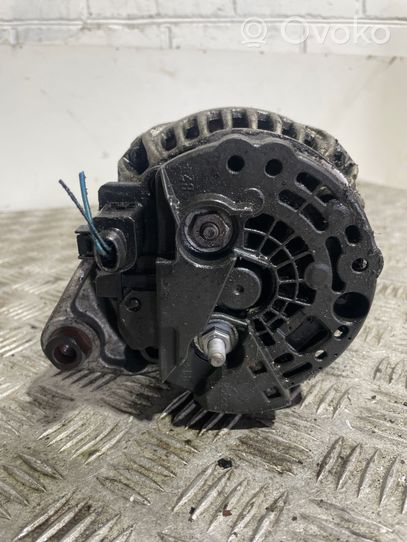 Audi A6 S6 C5 4B Generatore/alternatore 0986044470