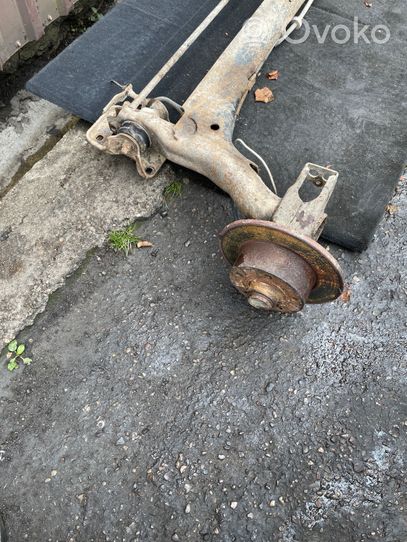 Audi A4 S4 B5 8D Rear axle beam 