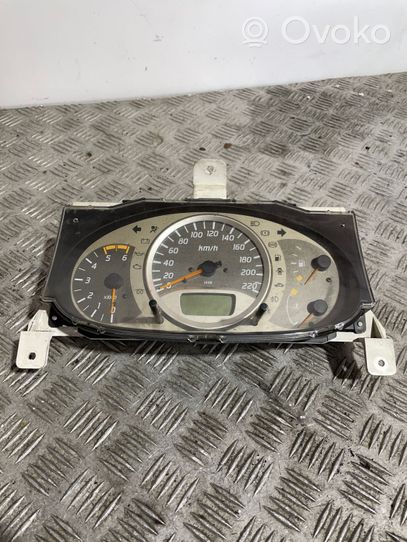 Nissan Almera N16 Compteur de vitesse tableau de bord BU010