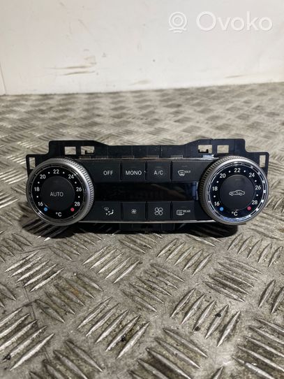 Mercedes-Benz C W204 Climate control unit 2048300590