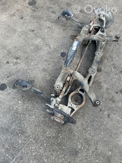 Volkswagen Tiguan Rear axle beam 5N0505235AF