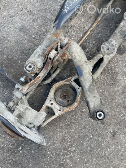 Volkswagen Tiguan Rear axle beam 5N0505235AF