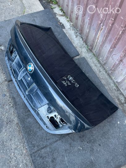 BMW 7 F01 F02 F03 F04 Aizmugurējais pārsegs (bagāžnieks) 