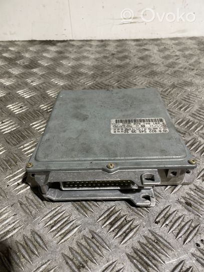 Mercedes-Benz E W210 Sterownik / Moduł ECU A0225453932