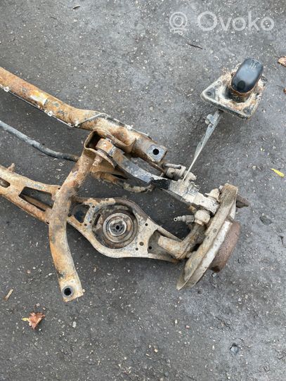 Volkswagen Golf VI Rear axle beam 1K0505315BH