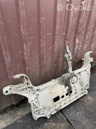 Volkswagen PASSAT B7 Front subframe 3C0199369H