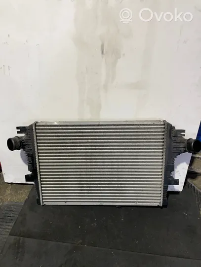 Alfa Romeo 159 Chłodnica powietrza doładowującego / Intercooler 50507299