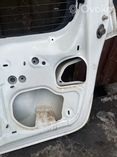 Opel Meriva B Takaluukun/tavaratilan kansi 