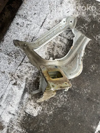 Opel Meriva B Boczny panel mocowania chłodnicy 13270862