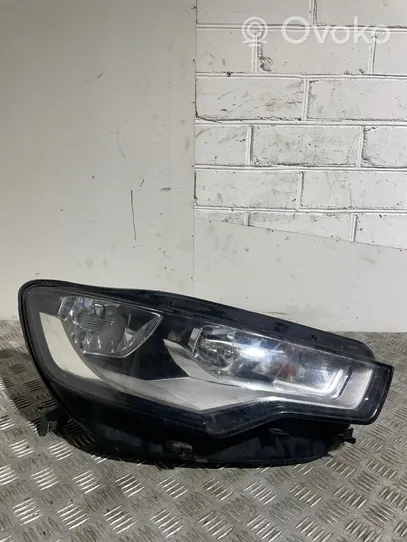 Audi A6 S6 C7 4G Lampa przednia 1LJ01114904