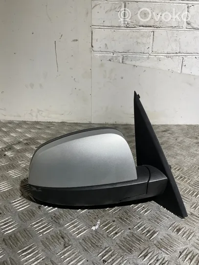 Opel Meriva A Front door electric wing mirror 13157199