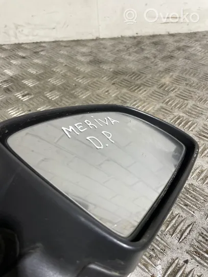 Opel Meriva A Front door electric wing mirror 13157199