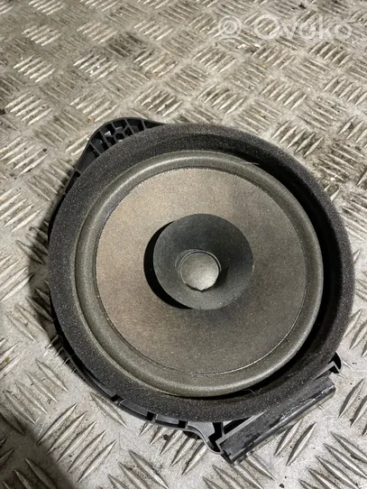 Opel Astra J Rear door speaker 