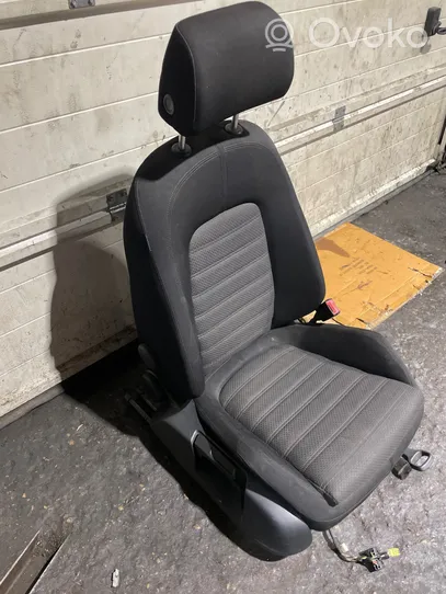 Volkswagen PASSAT B6 Front passenger seat 