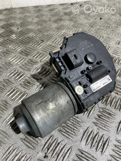 BMW 5 F10 F11 Wiper motor 7272368