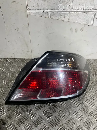 Opel Astra H Rear/tail lights 342691834