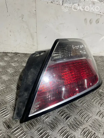 Opel Astra H Rear/tail lights 342691834