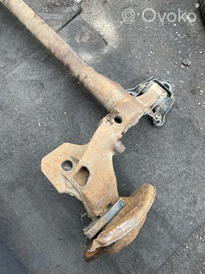 Opel Astra H Rear axle beam 