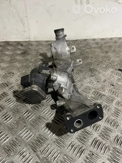 Mercedes-Benz C W203 EGR-venttiili/lauhdutin A646140008