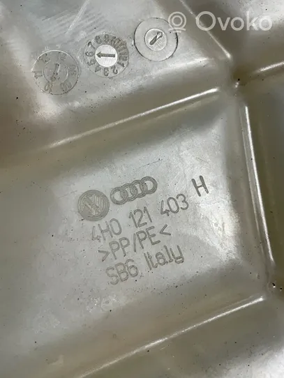 Audi A8 S8 D4 4H Coolant expansion tank/reservoir 4H0121403H