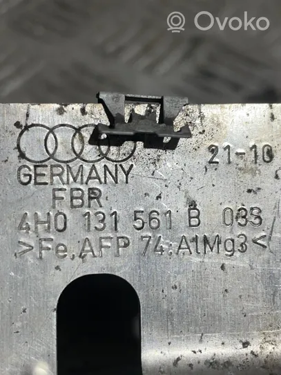 Audi A8 S8 D4 4H Cita virsbūves detaļa 4H0131561B